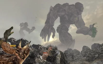 Dinos Online screenshot №7