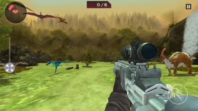 Dinosaur Hunting Games screenshot №4