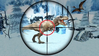 Dinosaur Hunting Games screenshot №5