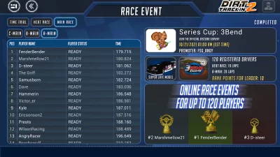 Dirt Trackin 2 screenshot №3