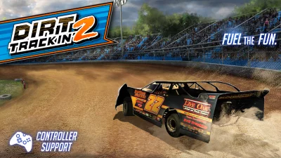 Dirt Trackin 2 screenshot №5