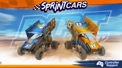 Dirt Trackin Sprint Cars screenshot №4