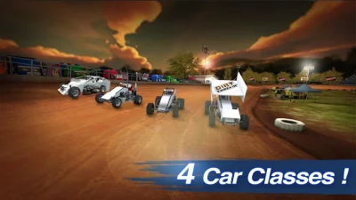 Dirt Trackin Sprint Cars screenshot №5