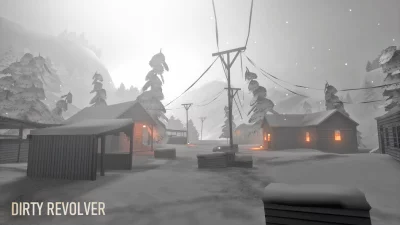 Dirty Revolver Cowboy Shooter screenshot №3