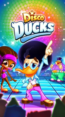 Disco Ducks screenshot №6