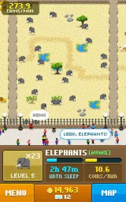 Disco Zoo screenshot №3