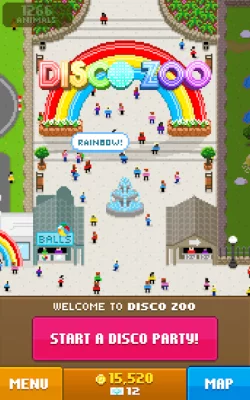 Disco Zoo screenshot №7