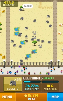 Disco Zoo screenshot №8
