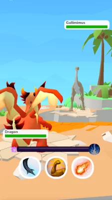 DNADino screenshot №2