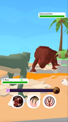 DNADino screenshot №4