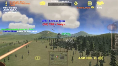Dogfight Elite screenshot №2