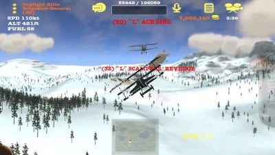 Dogfight Elite screenshot №3