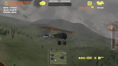 Dogfight Elite screenshot №5