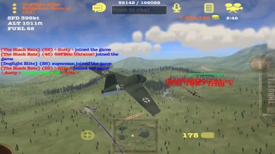 Dogfight Elite screenshot №7