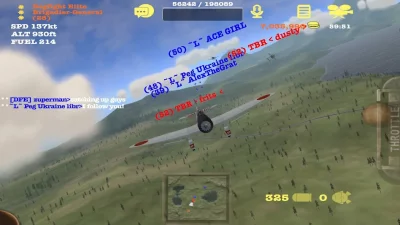 Dogfight Elite screenshot №8