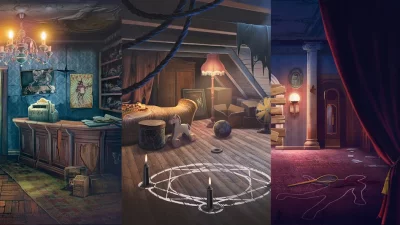 Дом Страха 2: Хоррор Побег screenshot №6