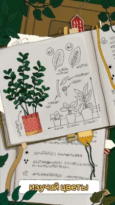 Домашний Сад Лулу &amp; антистресс screenshot №2