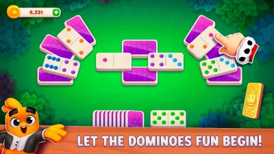 Domino Dreams™ screen 2