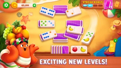 Domino Dreams™ screen 5