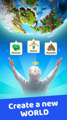 Doodle God: Alchemy Simulator screenshot №4