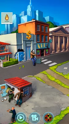 Doodle Mafia screenshot №3