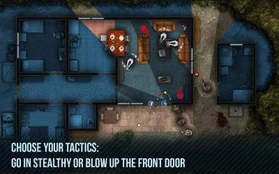 Door Kickers screenshot №3