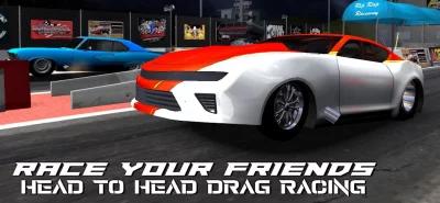 Door Slammers 2 Drag Racing screenshot №7