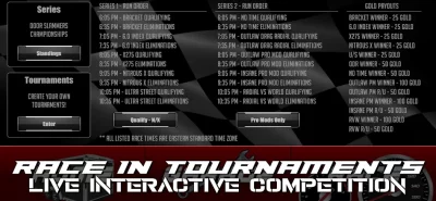 Door Slammers 2 Drag Racing screenshot №8