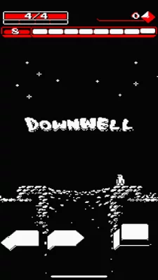 Downwell screenshot №2