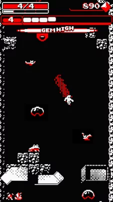 Downwell screenshot №3