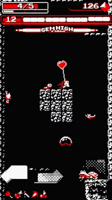 Downwell screenshot №4