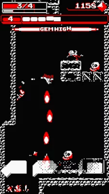 Downwell screenshot №5
