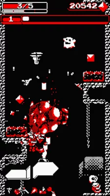 Downwell screenshot №6