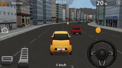 Dr. Driving 2 screenshot №2