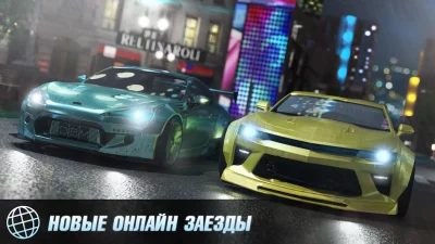 Drag Battle: Racing Challenge screenshot №2