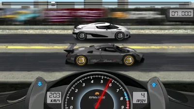 Drag Racing screenshot №4
