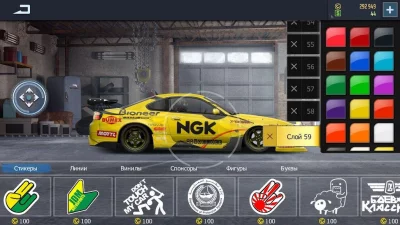 Drag Racing: Уличные гонки screenshot №3