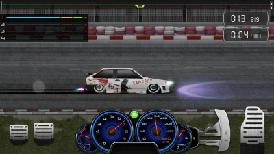 Drag Racing: Уличные гонки screenshot №7