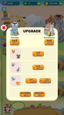 Dragon Castle screenshot №6