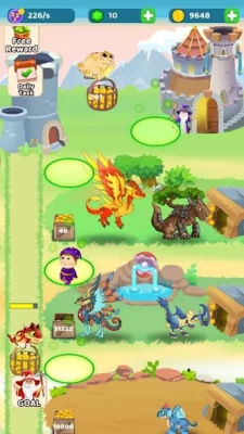 Dragon Castle screenshot №7