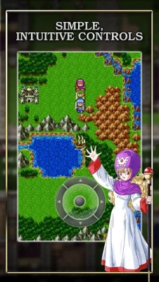 DRAGON QUEST II screenshot №5
