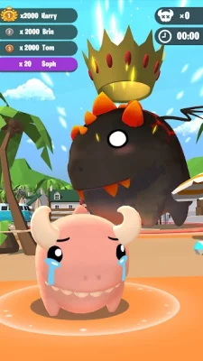 Dragon Wars io: Боевые Драконы screenshot №6