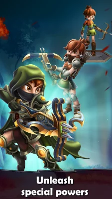 Dragons &amp; Diamonds screenshot №4