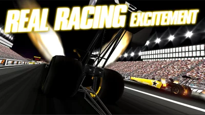 Dragster Mayhem Top Fuel screenshot №6