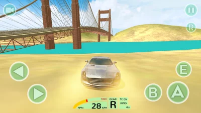 драйв неограниченный screenshot №8