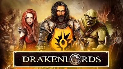 Drakenlords screenshot №2