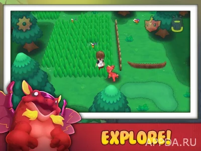 Drakomon - Monster RPG Game screenshot №5