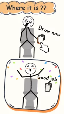 Draw Puzzle 2: Draw one part screenshot №3