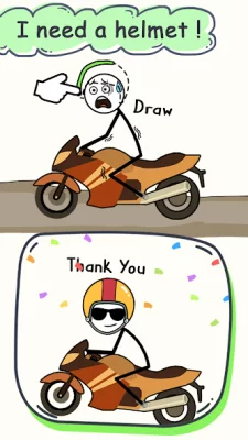 Draw Puzzle 2: Draw one part screenshot №6