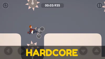 Draw Rider 2: игры гонки screenshot №2